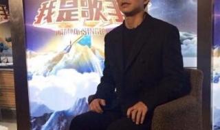 我是歌手第三季李荣浩