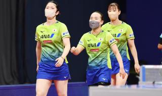 国乒女团比男团还刺激