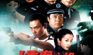 重案六组第一部电视剧